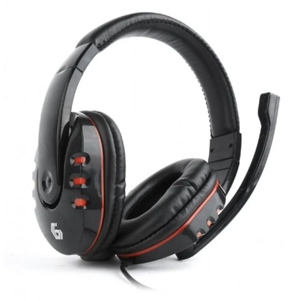 Гарнітура Gembird GHS-402 Black UA
