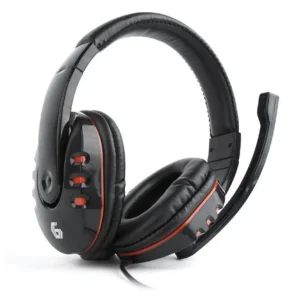Гарнітура Gembird GHS-402 Black UA