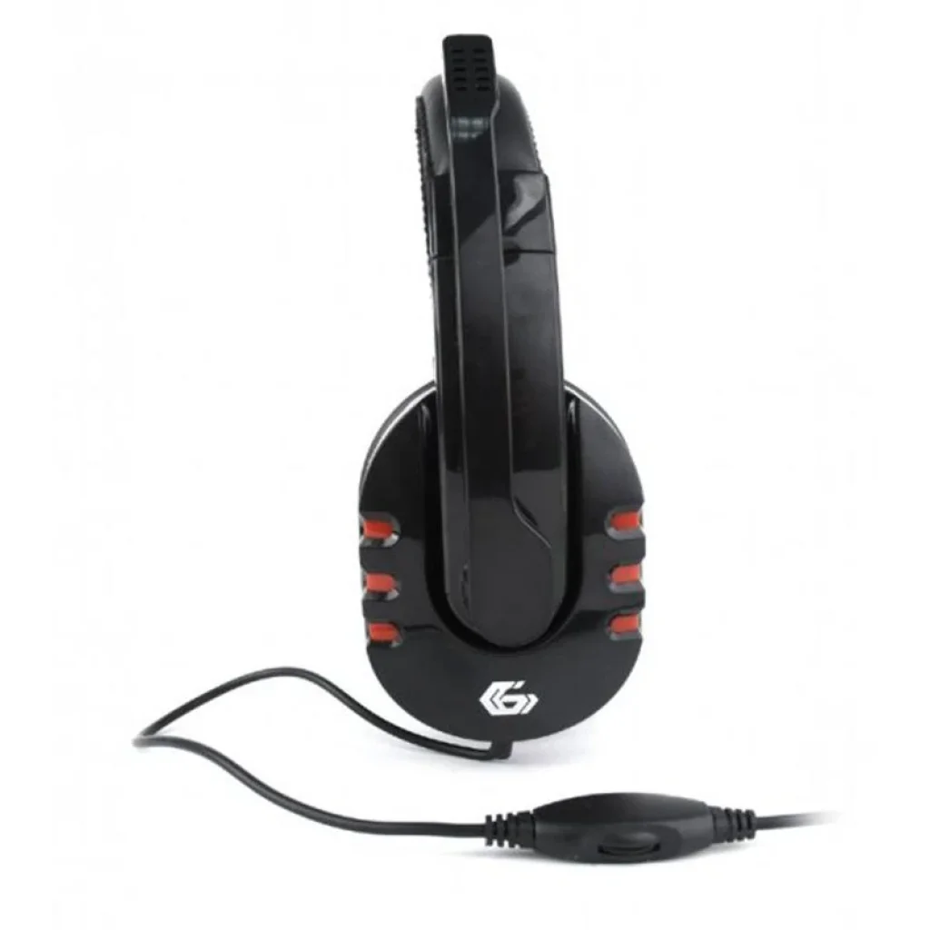 Гарнітура Gembird GHS-402 Black UA