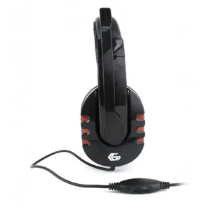 Гарнітура Gembird GHS-402 Black UA