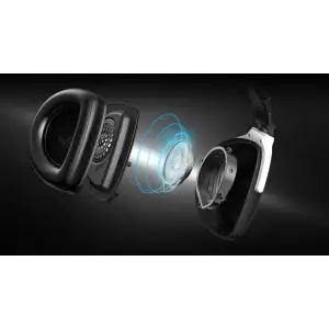 Bluetooth-гарнітура Asus ROG Delta S Wireless Black/White (90YH03IW-B3UA00) UA