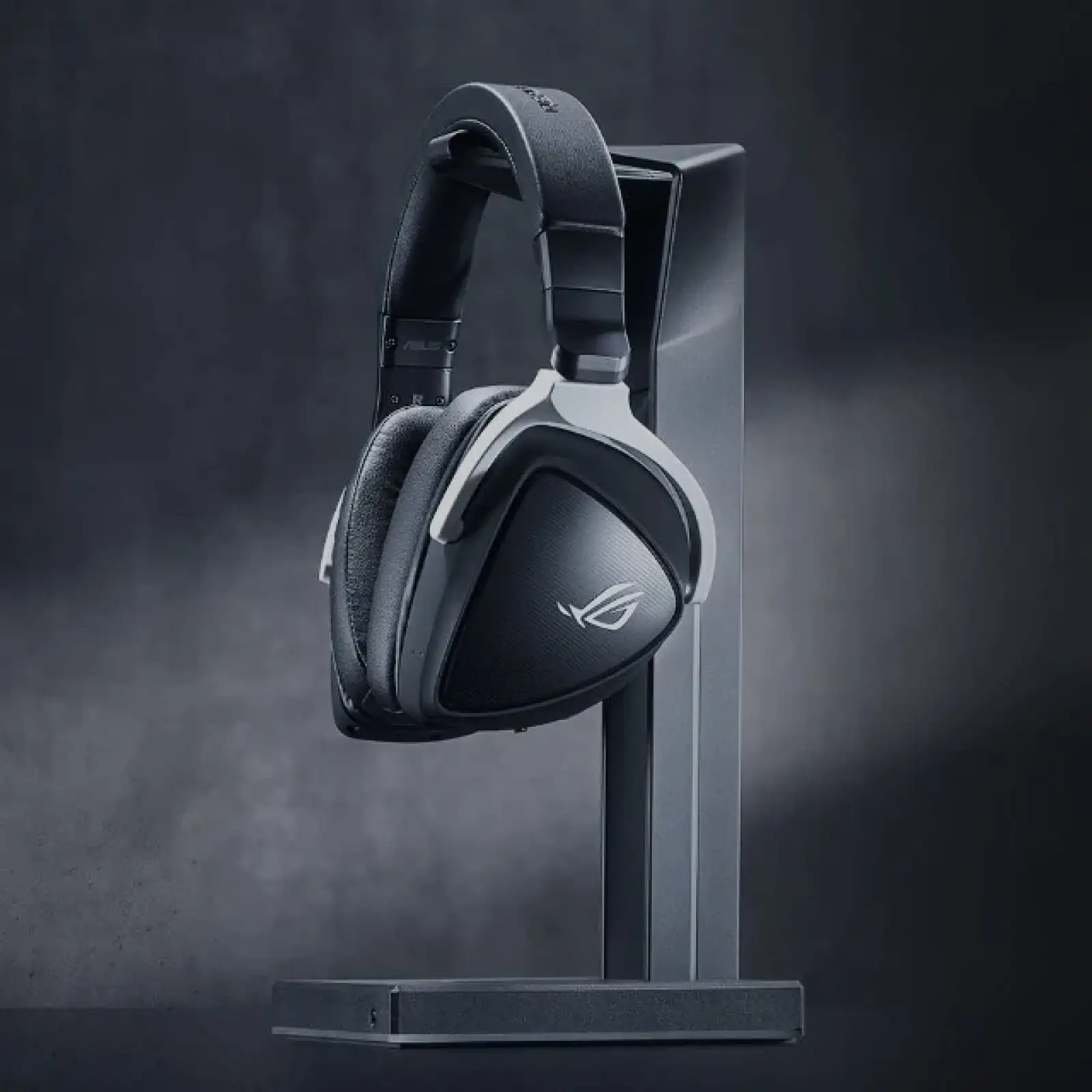 Bluetooth-гарнітура Asus ROG Delta S Wireless Black/White (90YH03IW-B3UA00) UA