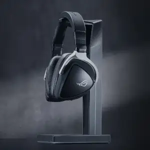 Bluetooth-гарнітура Asus ROG Delta S Wireless Black/White (90YH03IW-B3UA00) UA