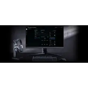 Bluetooth-гарнітура Asus ROG Delta S Wireless Black/White (90YH03IW-B3UA00) UA