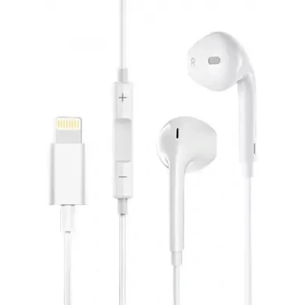 Гарнітура SkyDolphin SR23 for Lightning White (HF-000466) UA