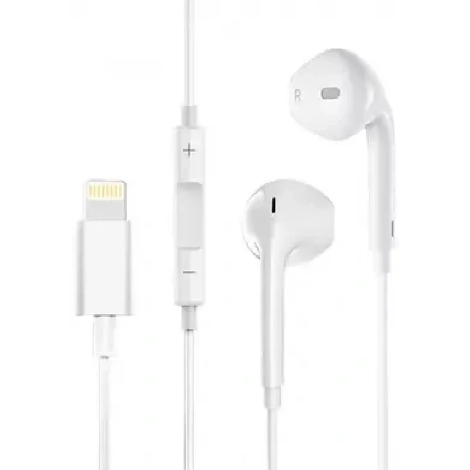 Гарнітура SkyDolphin SR23 for Lightning White (HF-000466) UA