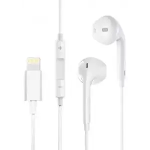 Гарнитура SkyDolphin SR23 for Lightning White (HF-000466) UA
