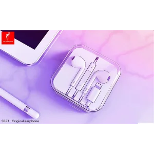 Гарнітура SkyDolphin SR23 for Lightning White (HF-000466) UA