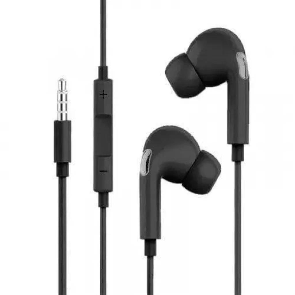 Гарнітура SkyDolphin SR18 Black (HF-000469) UA