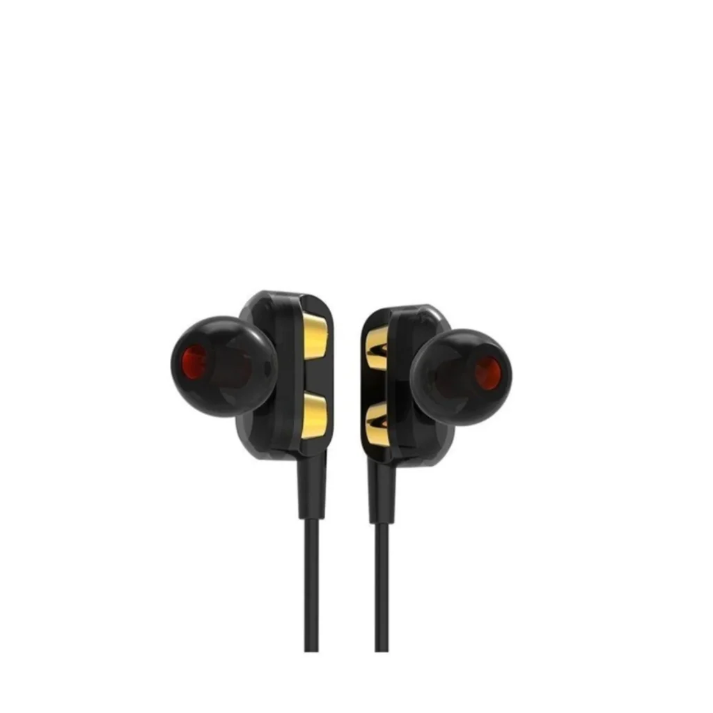 Гарнітура SkyDolphin SR21 Four Speakers with mic Black (HF-000483) UA