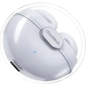 Bluetooth-гарнітура Choetech BH-T08 White UA