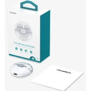 Bluetooth-гарнітура Choetech BH-T08 White UA