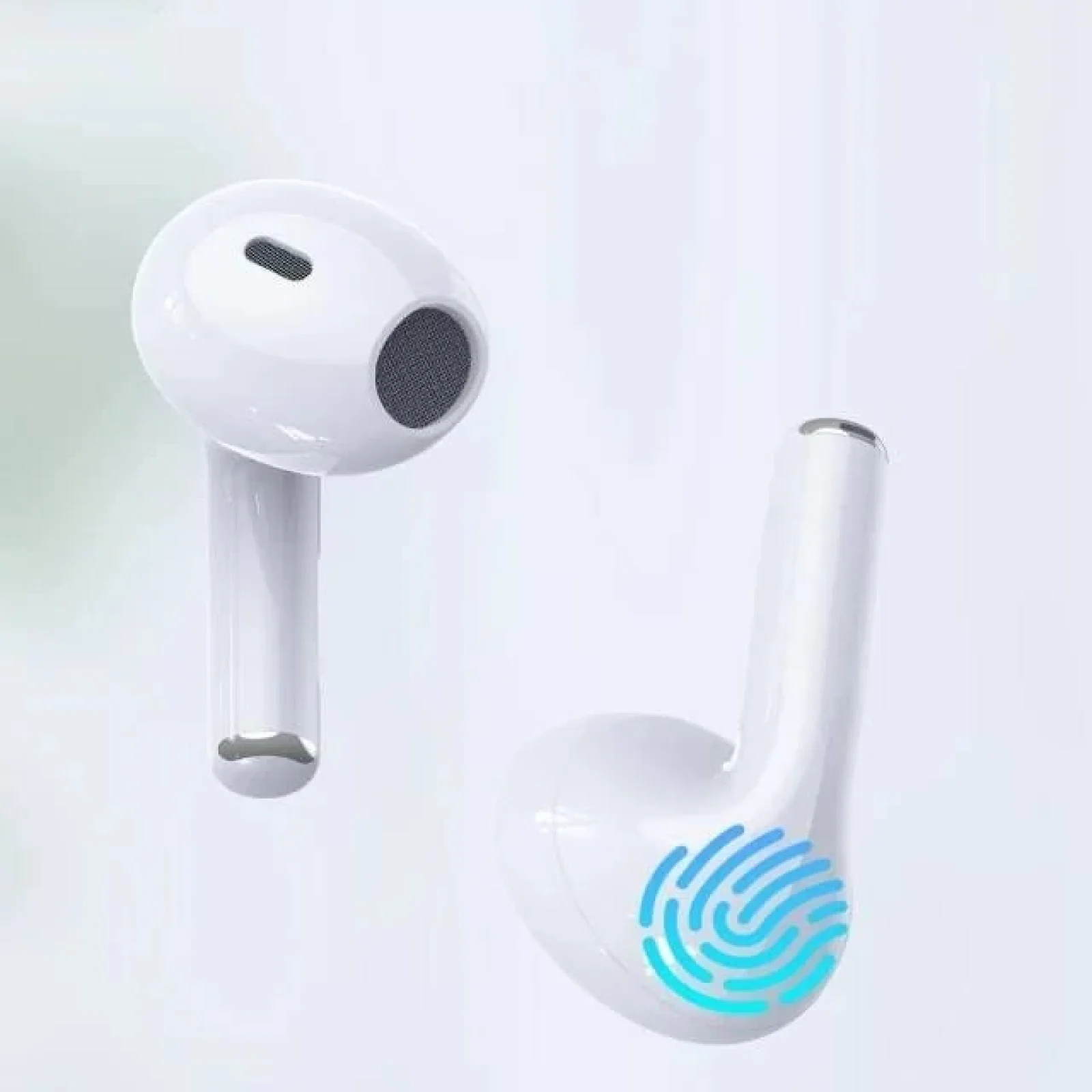Bluetooth-гарнітура Choetech BH-T08 White UA