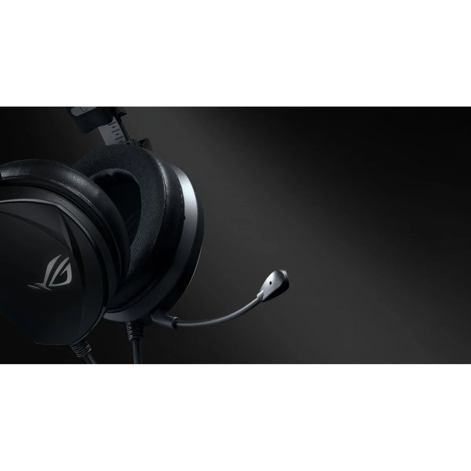 Гарнітура Asus ROG Theta Electret Black (90YH02GE-B1UA00) UA