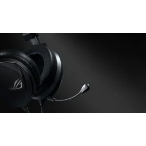 Гарнітура Asus ROG Theta Electret Black (90YH02GE-B1UA00) UA