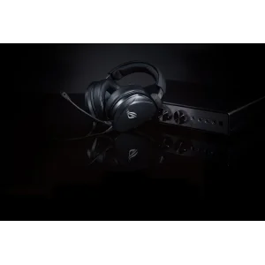 Гарнітура Asus ROG Theta Electret Black (90YH02GE-B1UA00) UA