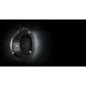 Гарнітура Asus ROG Theta Electret Black (90YH02GE-B1UA00) UA
