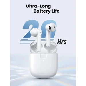 Bluetooth-гарнитура Ugreen WS105 White (80652) UA