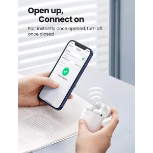 Bluetooth-гарнитура Ugreen WS105 White (80652) UA