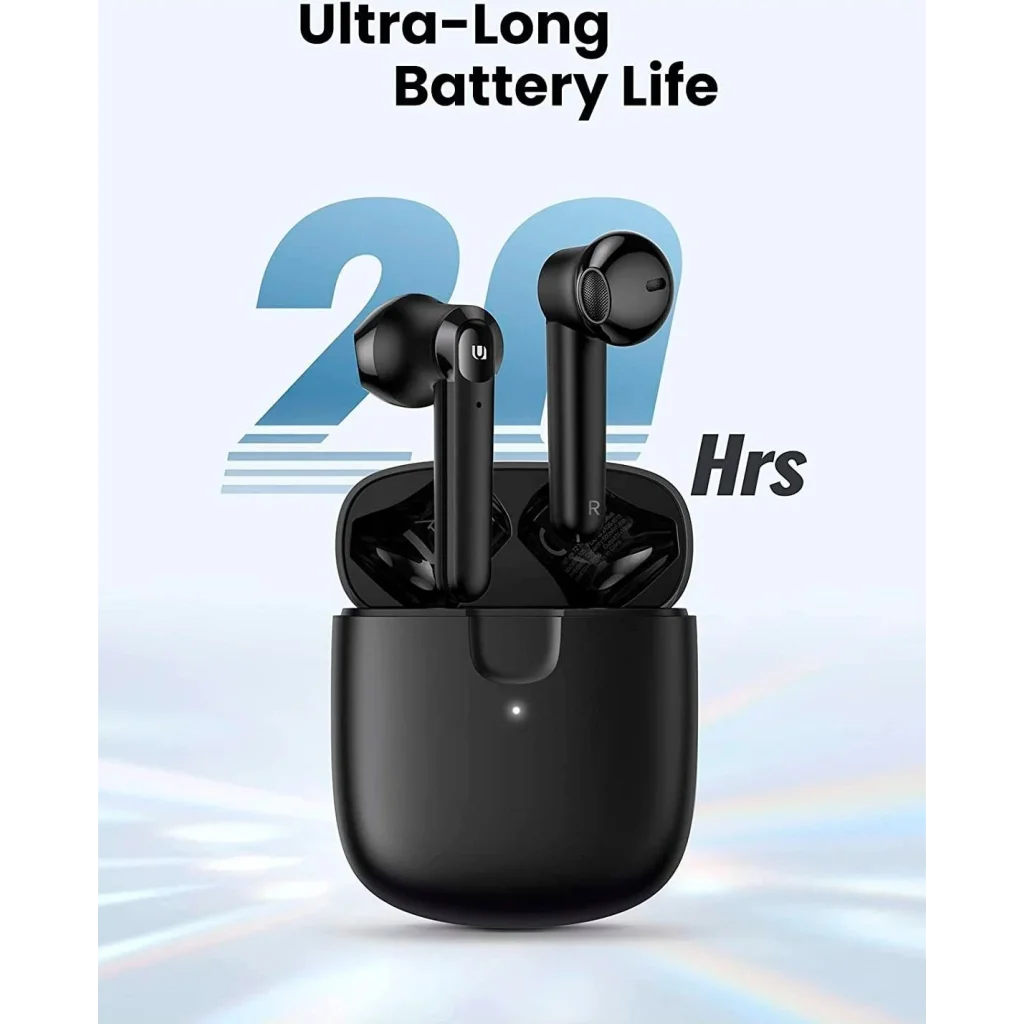 Bluetooth-гарнитура Ugreen WS105 Black (80653) UA