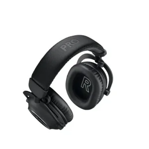 Гарнитура Logitech G Pro X2 Wireless LightSpeed Black (981-001263) UA