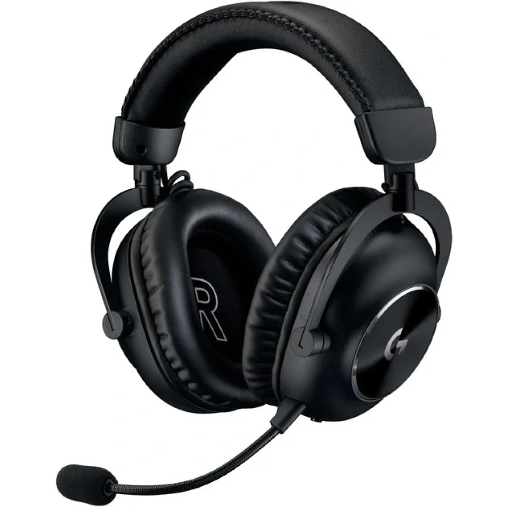 Гарнитура Logitech G Pro X2 Wireless LightSpeed Black (981-001263) UA