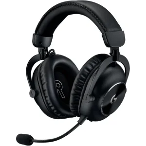 Гарнитура Logitech G Pro X2 Wireless LightSpeed Black (981-001263) UA