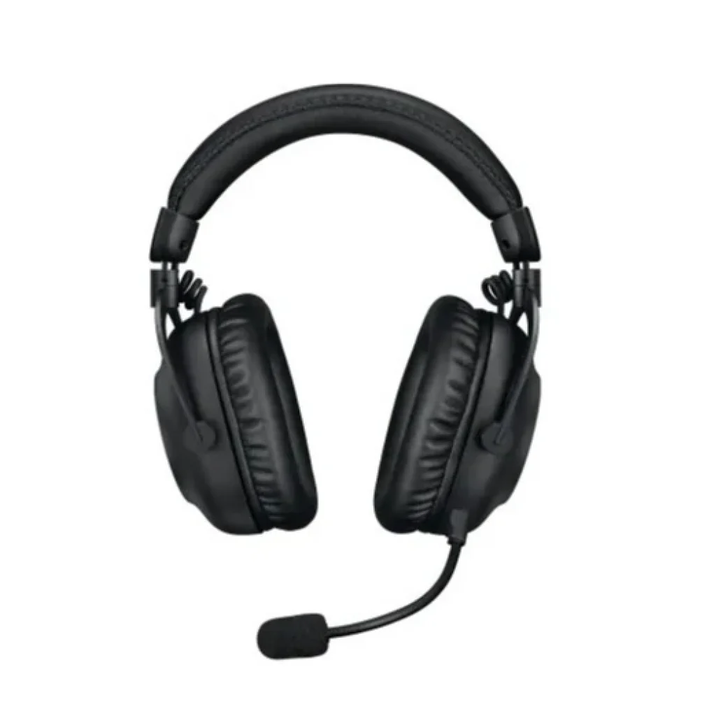 Гарнитура Logitech G Pro X2 Wireless LightSpeed Black (981-001263) UA