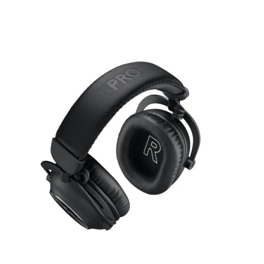 Гарнитура Logitech G Pro X2 Wireless LightSpeed Black (981-001263) UA
