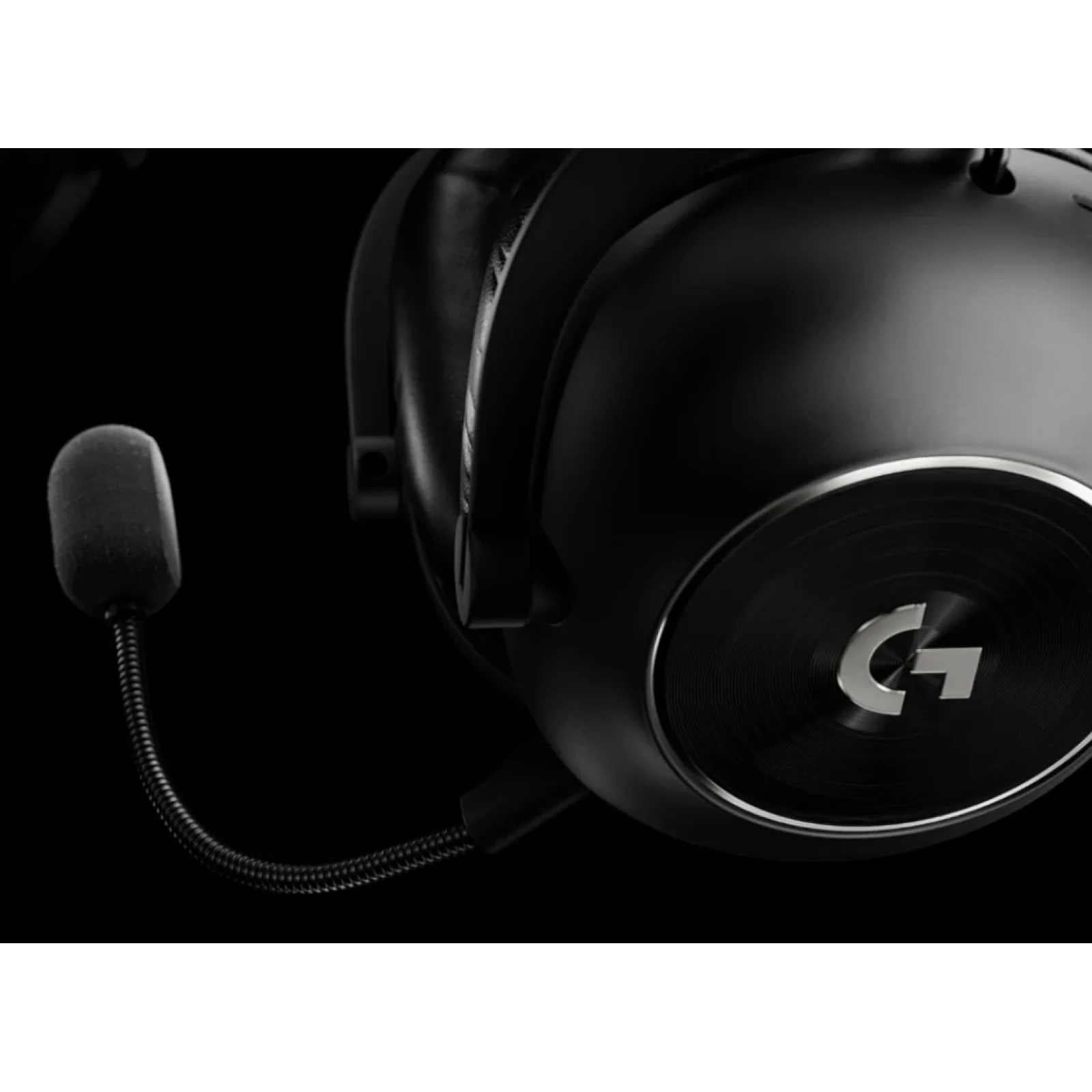 Навушники Logitech G Pro X2 Wireless LightSpeed Black (981-001263) UA