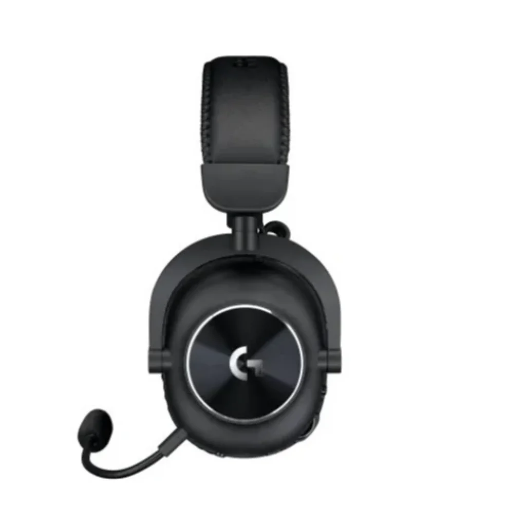 Гарнитура Logitech G Pro X2 Wireless LightSpeed Black (981-001263) UA
