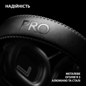 Гарнитура Logitech G Pro X2 Wireless LightSpeed Black (981-001263) UA