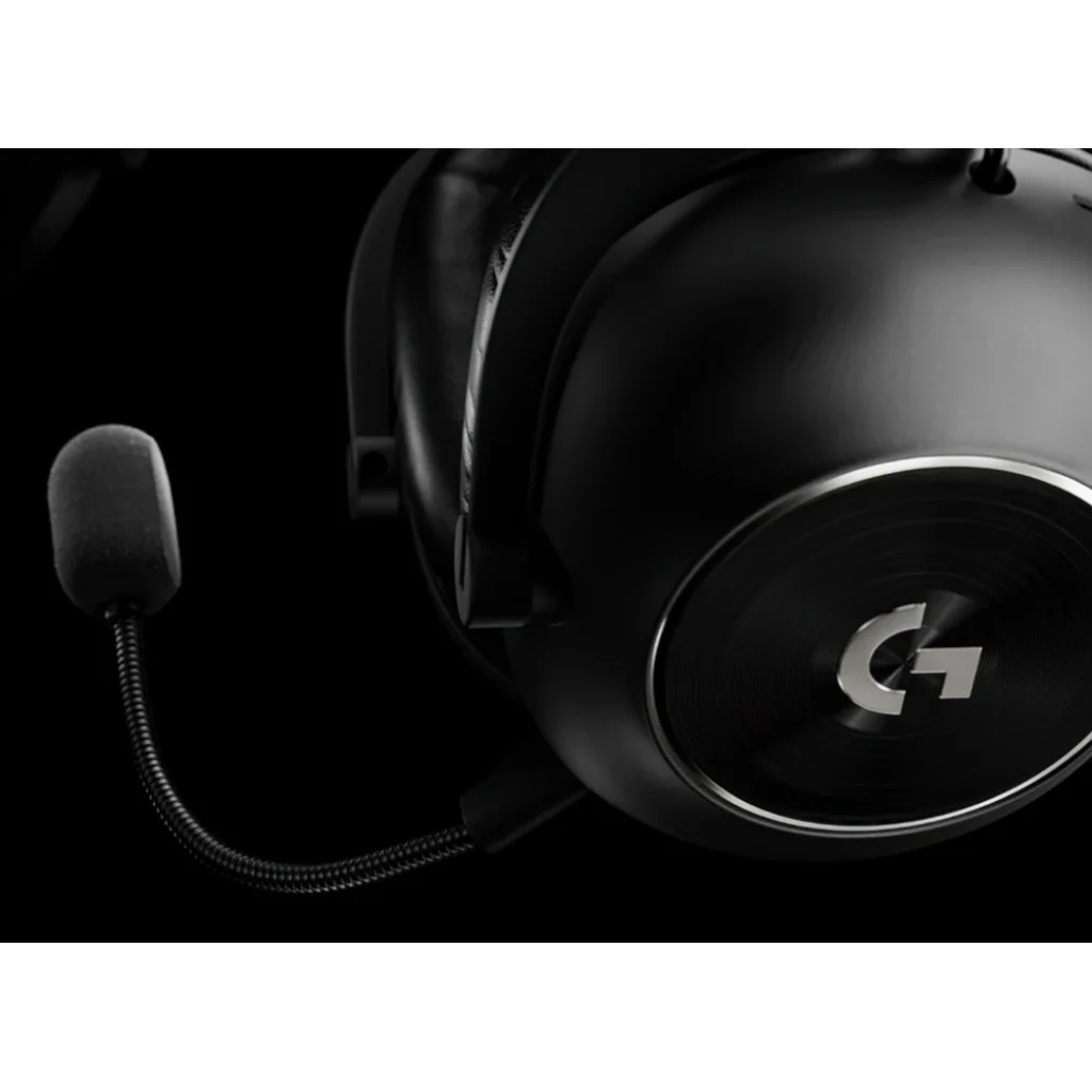 Гарнитура Logitech G Pro X2 Wireless LightSpeed Black (981-001263) UA
