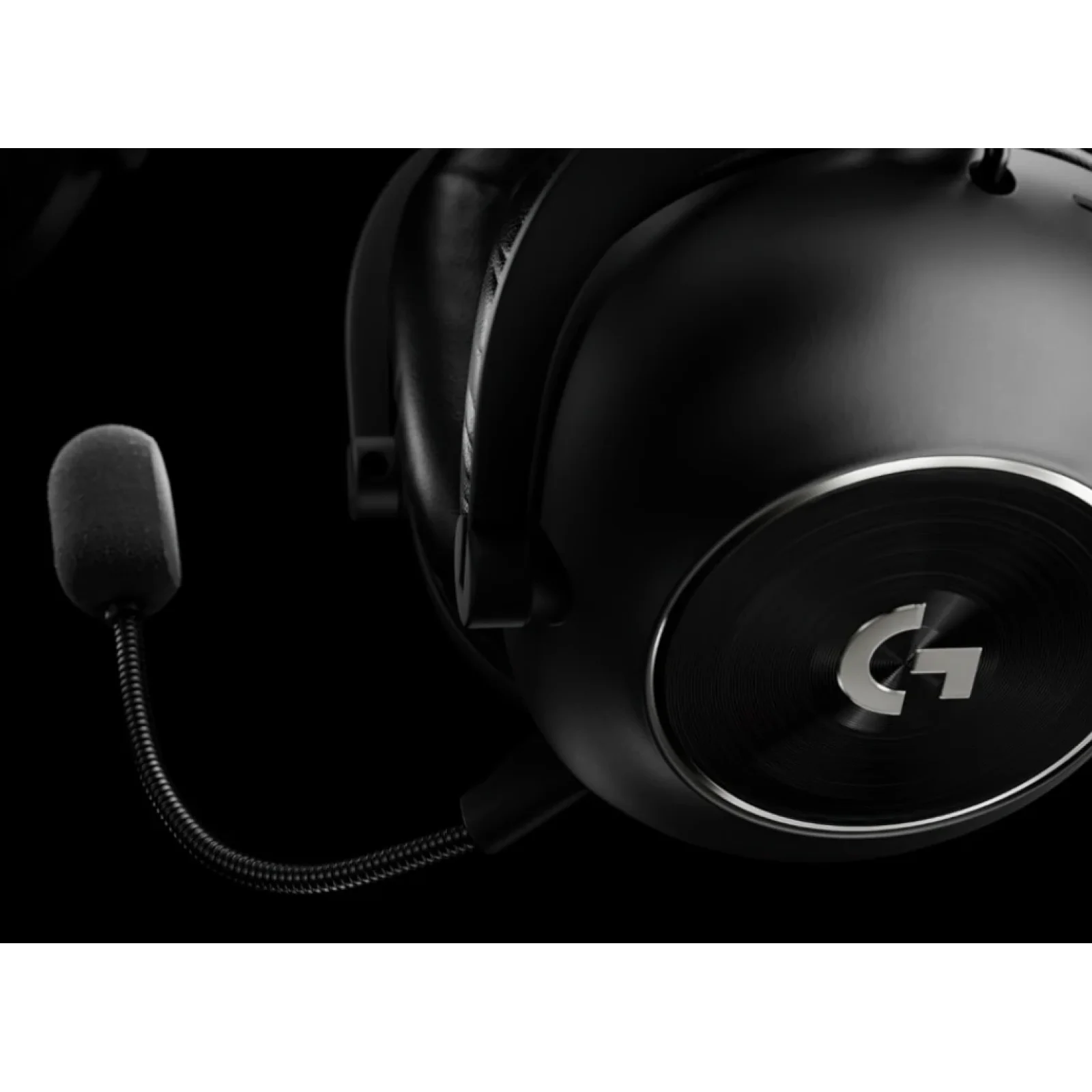 Навушники Logitech G Pro X2 Wireless LightSpeed Black (981-001263) UA
