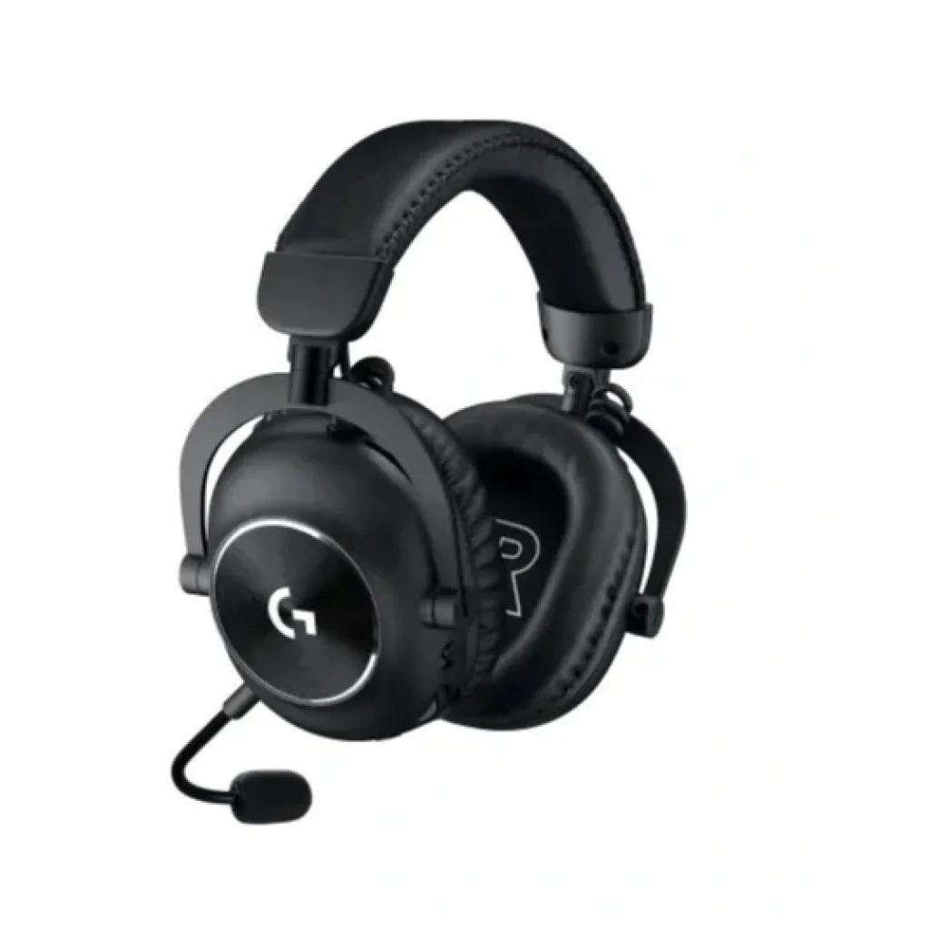 Гарнитура Logitech G Pro X2 Wireless LightSpeed Black (981-001263) UA