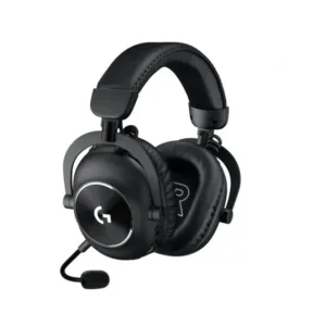 Гарнитура Logitech G Pro X2 Wireless LightSpeed Black (981-001263) UA
