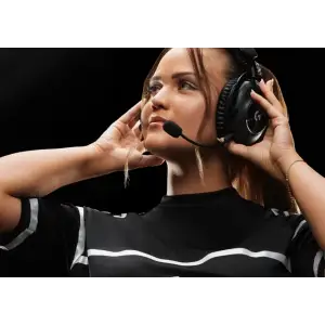 Навушники Logitech G Pro X2 Wireless LightSpeed Black (981-001263) UA