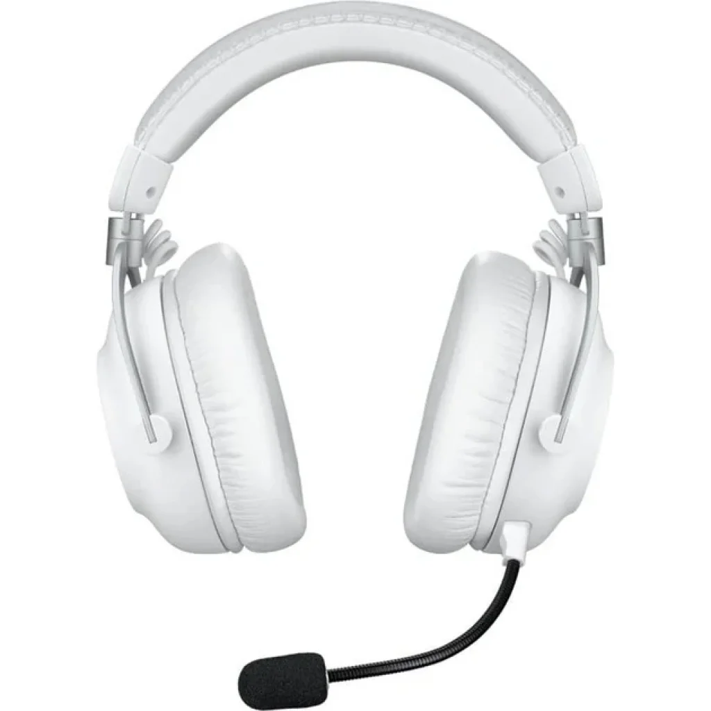 Гарнитура Logitech G Pro X2 Wireless LightSpeed White (981-001269) UA