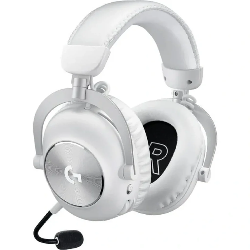 Гарнитура Logitech G Pro X2 Wireless LightSpeed White (981-001269) UA