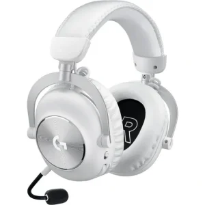 Гарнитура Logitech G Pro X2 Wireless LightSpeed White (981-001269) UA