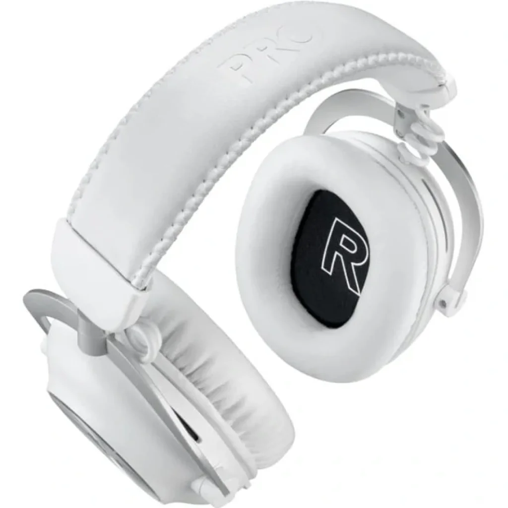 Гарнитура Logitech G Pro X2 Wireless LightSpeed White (981-001269) UA