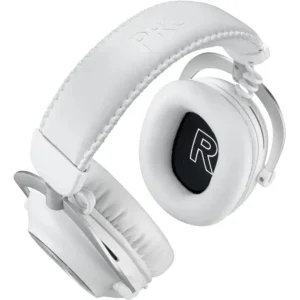 Гарнитура Logitech G Pro X2 Wireless LightSpeed White (981-001269) UA