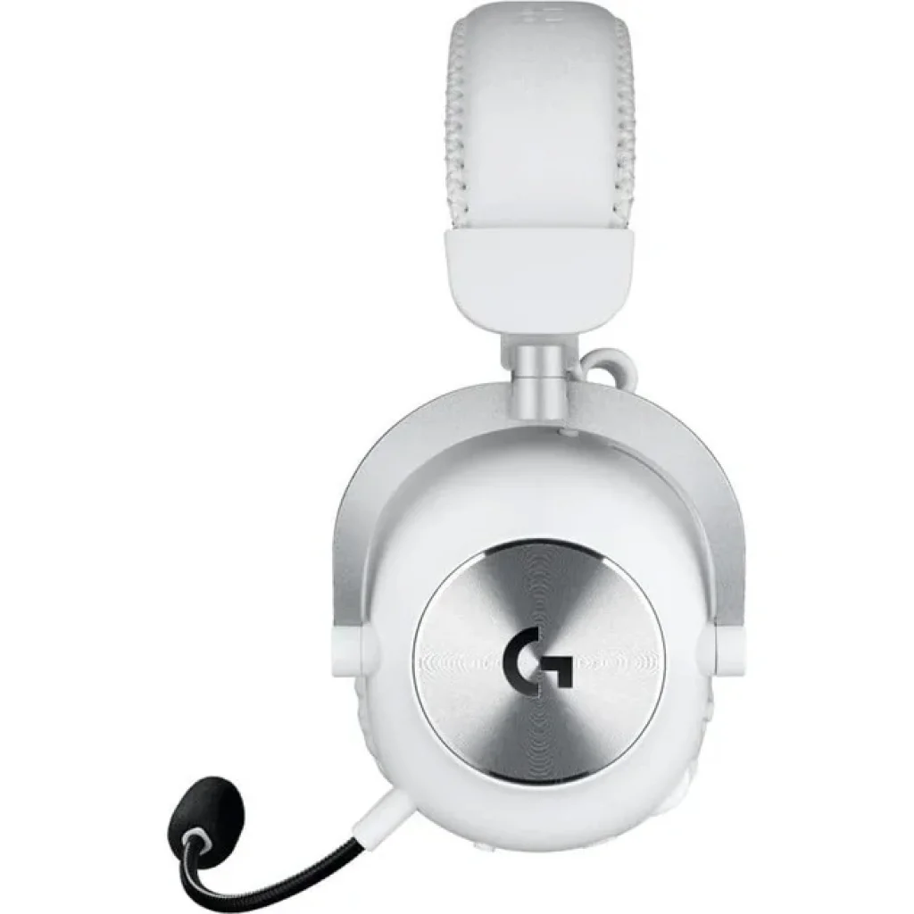 Гарнитура Logitech G Pro X2 Wireless LightSpeed White (981-001269) UA