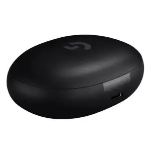 Гарнитура Logitech FITS True Wireless Gaming Earbuds Black (985-001182) UA