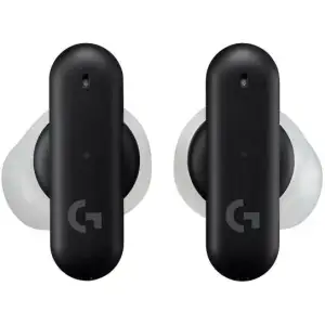 Гарнитура Logitech FITS True Wireless Gaming Earbuds Black (985-001182) UA