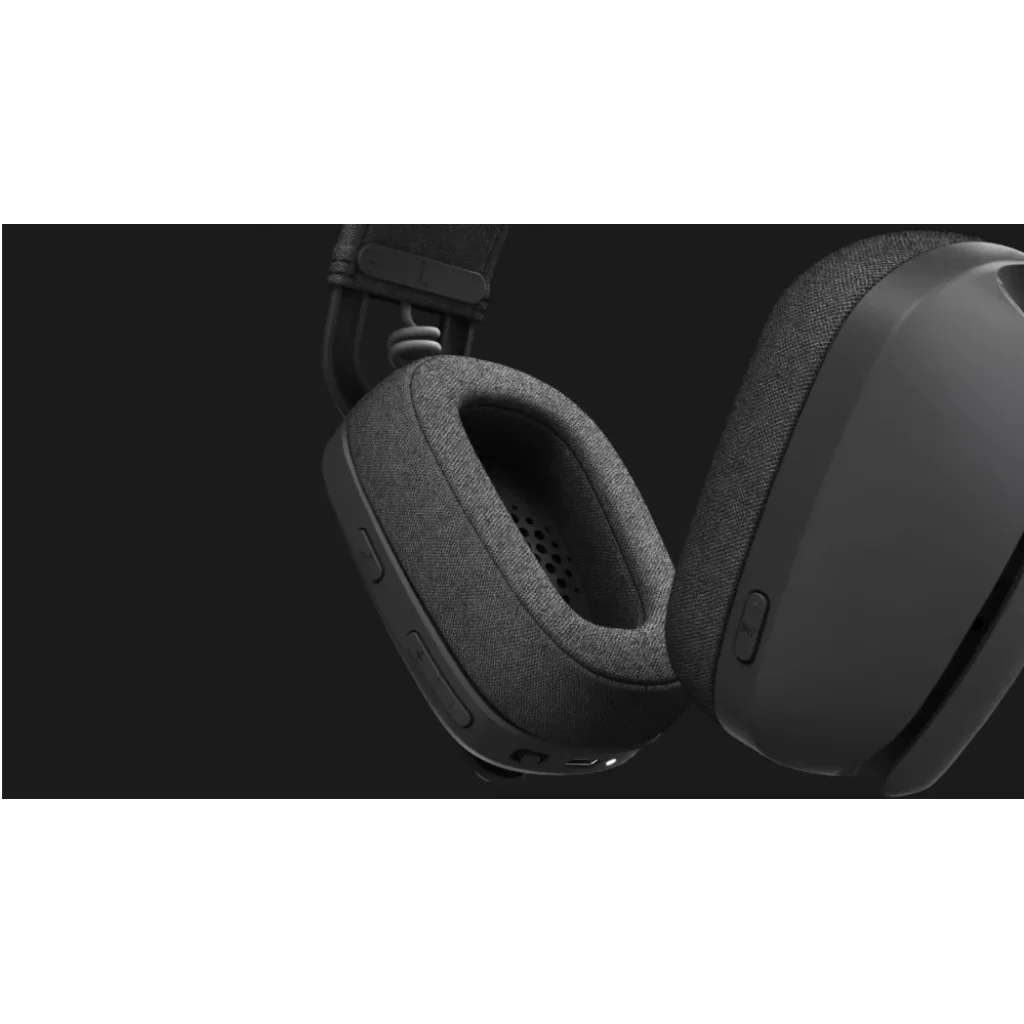 Bluetooth-гарнітура Logitech Zone Vibe Wireless MS Graphite (981-001157) UA