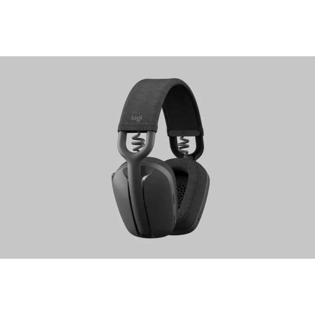Bluetooth-гарнітура Logitech Zone Vibe Wireless MS Graphite (981-001157) UA