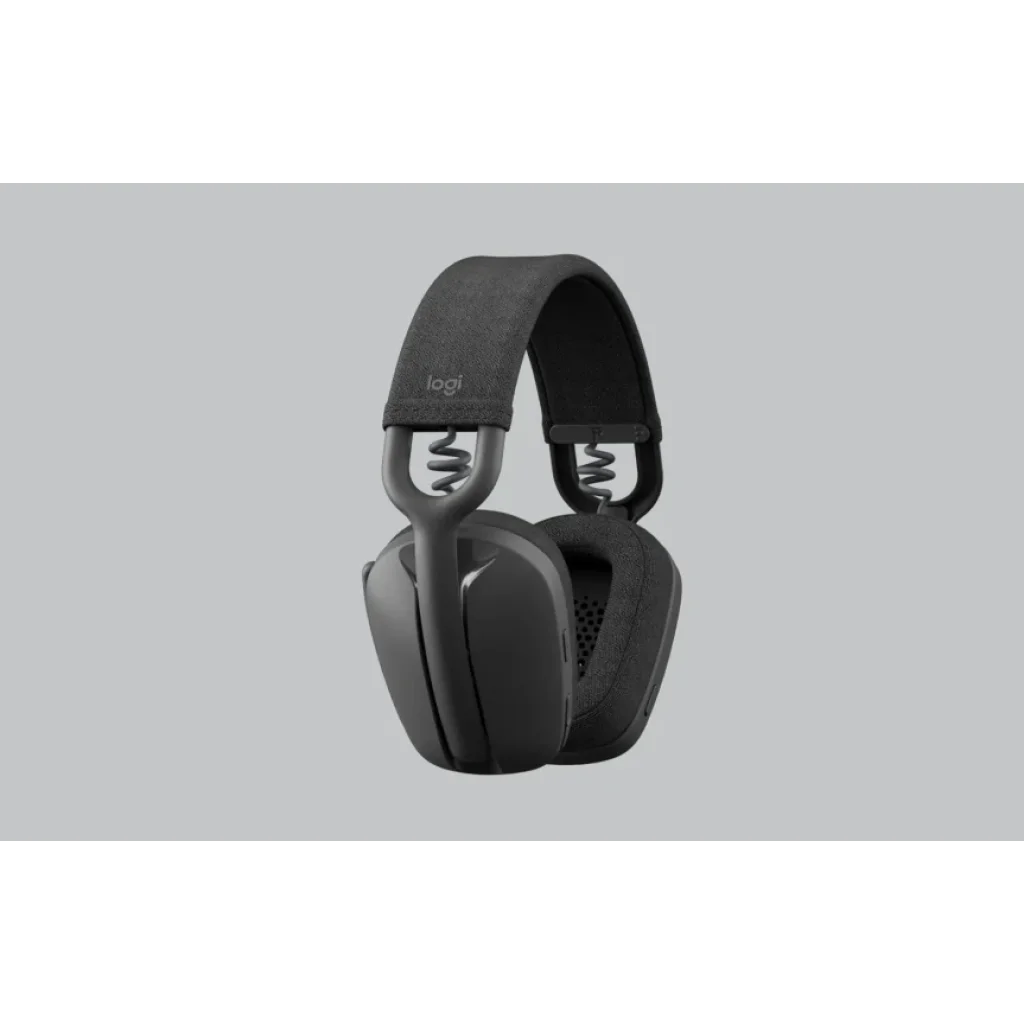Bluetooth-гарнітура Logitech Zone Vibe Wireless MS Graphite (981-001157) UA