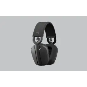 Bluetooth-гарнитура Logitech Zone Vibe Wireless MS Graphite (981-001157) UA
