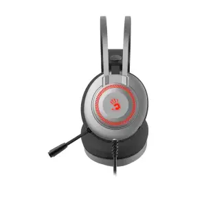 Гарнітура A4Tech Bloody J200S Silver+Grey, J200S Bloody (Silver+Grey) UA